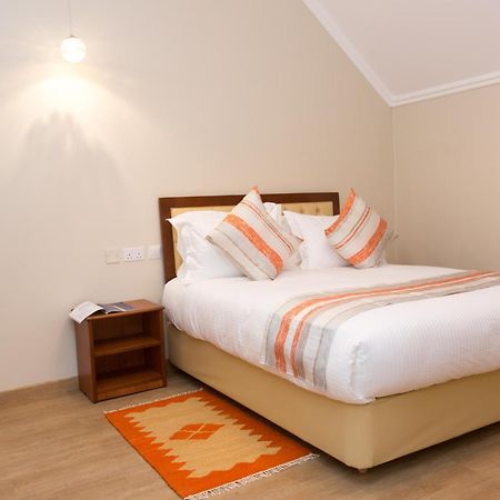 Cozy Residences By Trianum Nairobi Exterior foto