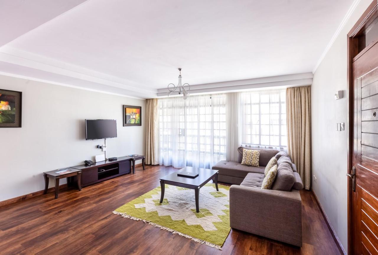 Cozy Residences By Trianum Nairobi Exterior foto