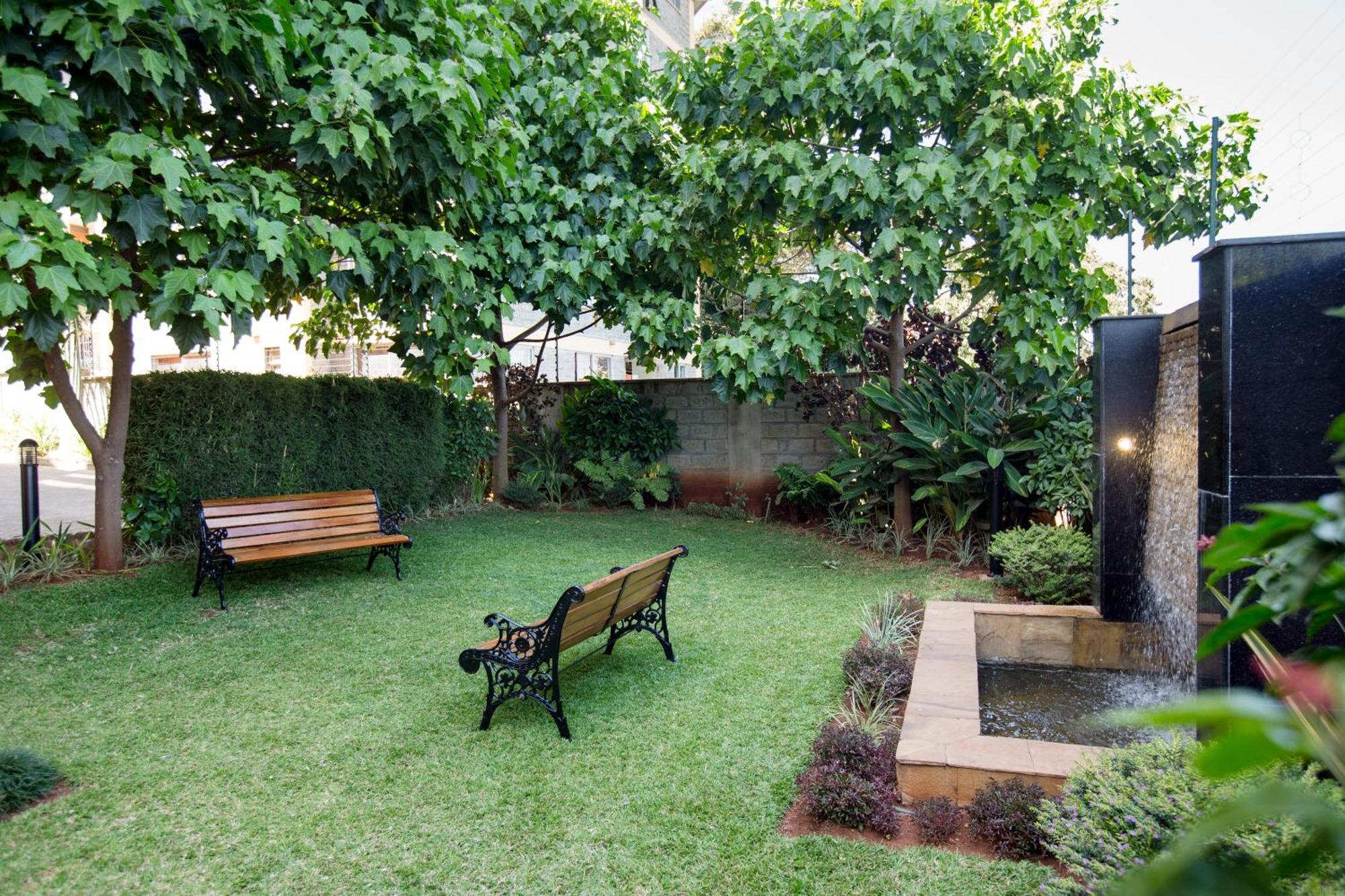 Cozy Residences By Trianum Nairobi Exterior foto