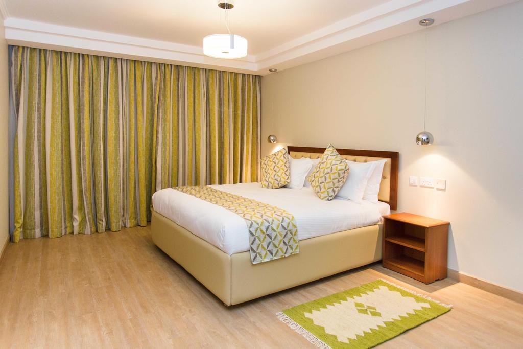 Cozy Residences By Trianum Nairobi Exterior foto