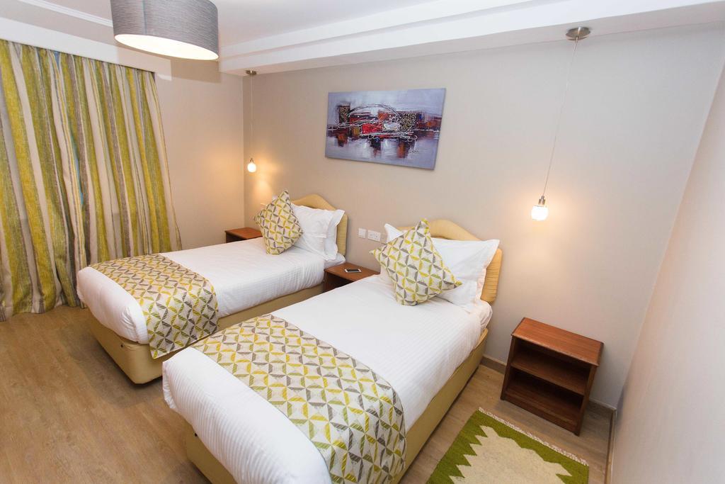 Cozy Residences By Trianum Nairobi Exterior foto
