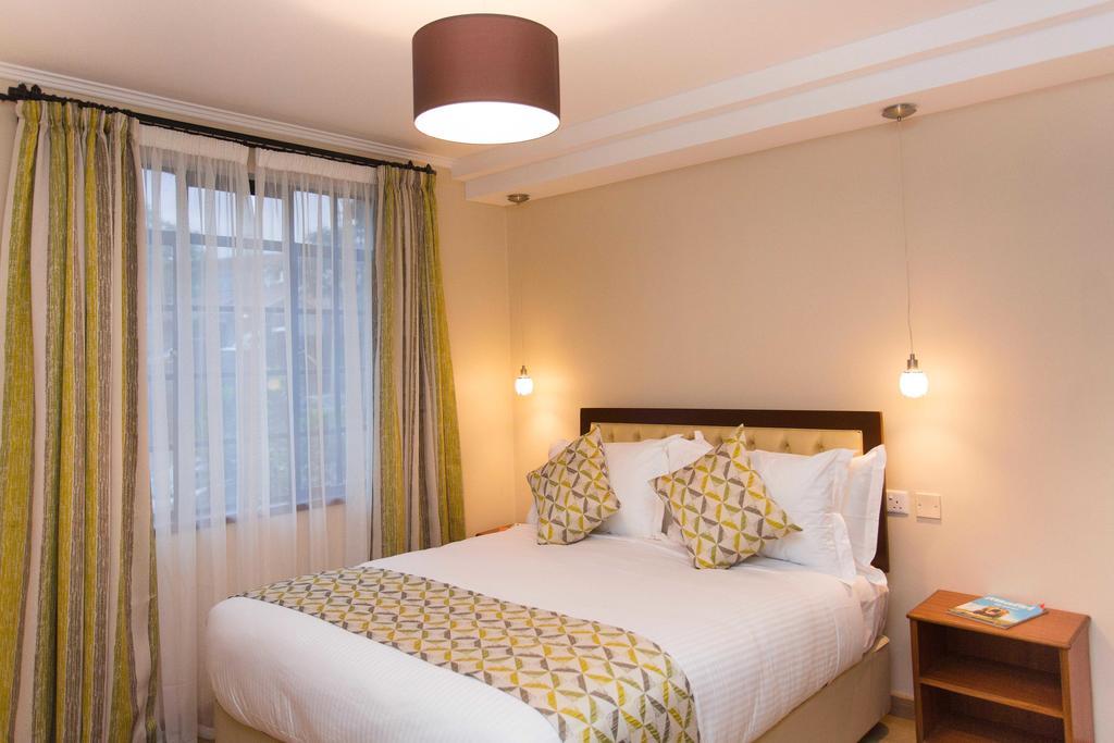 Cozy Residences By Trianum Nairobi Exterior foto