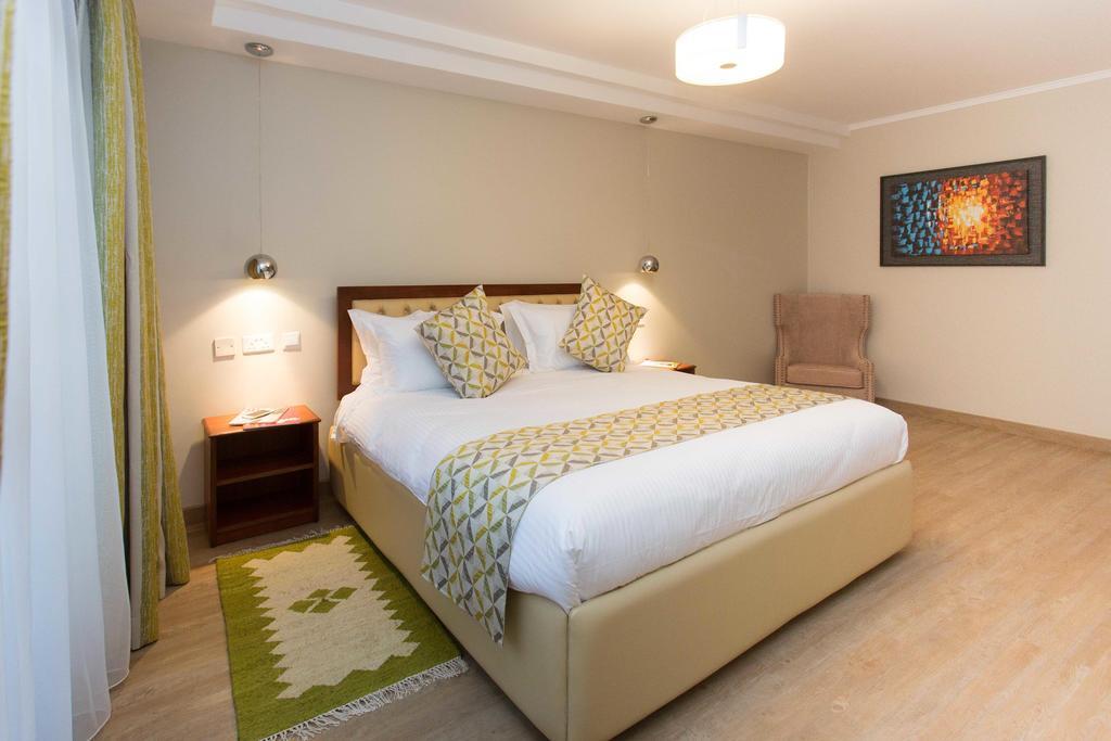 Cozy Residences By Trianum Nairobi Exterior foto