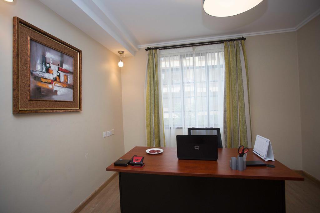 Cozy Residences By Trianum Nairobi Exterior foto
