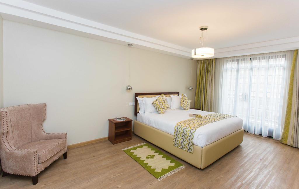 Cozy Residences By Trianum Nairobi Exterior foto
