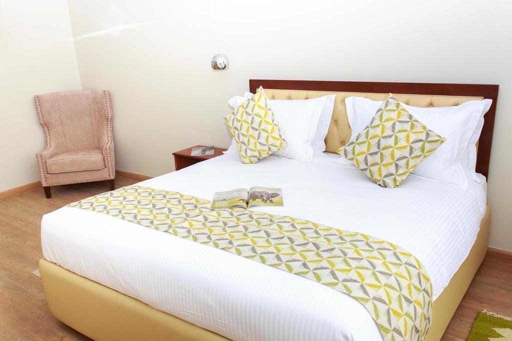 Cozy Residences By Trianum Nairobi Exterior foto