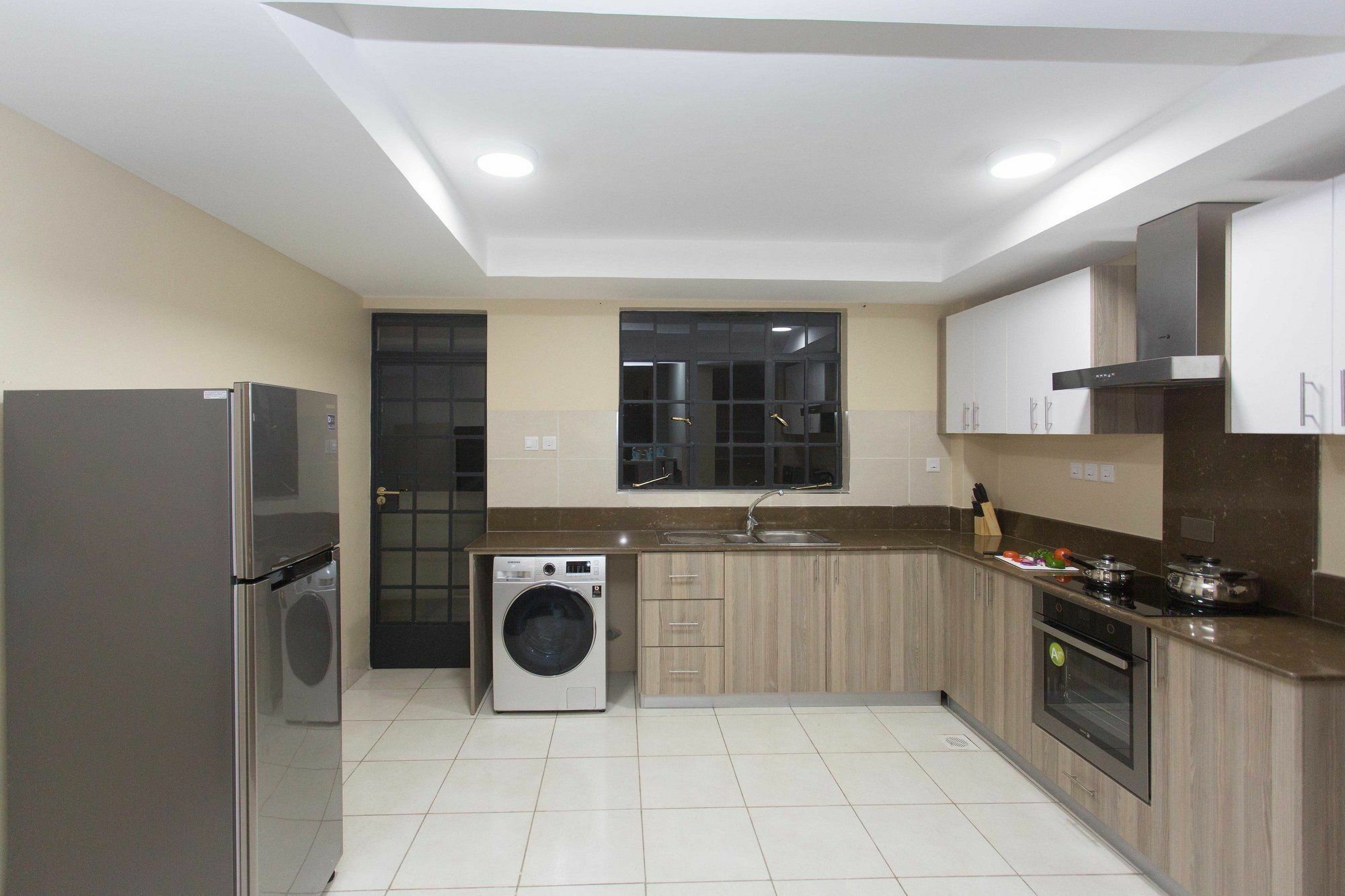 Cozy Residences By Trianum Nairobi Exterior foto