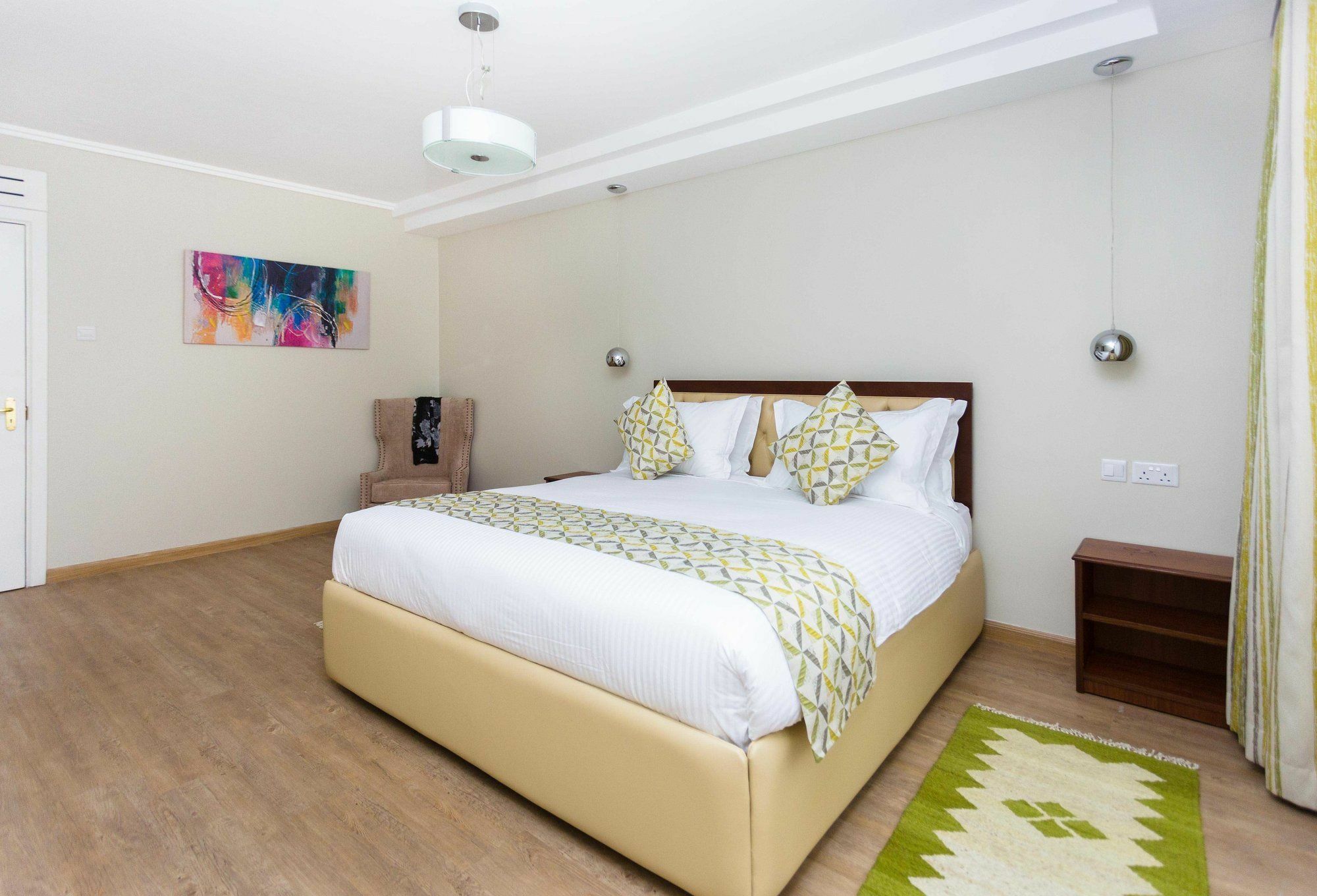 Cozy Residences By Trianum Nairobi Exterior foto