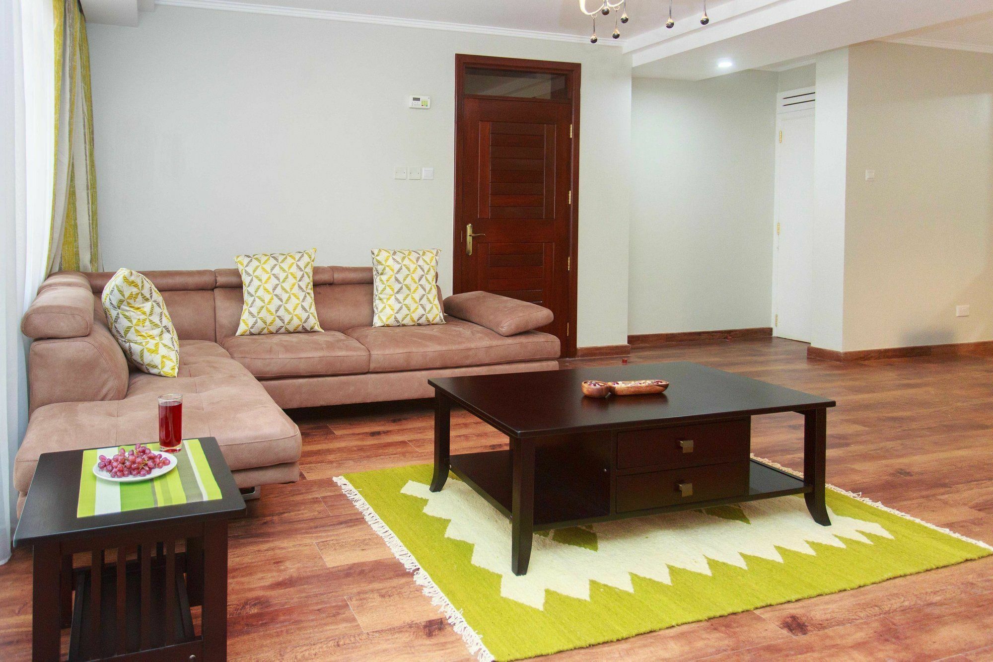 Cozy Residences By Trianum Nairobi Exterior foto