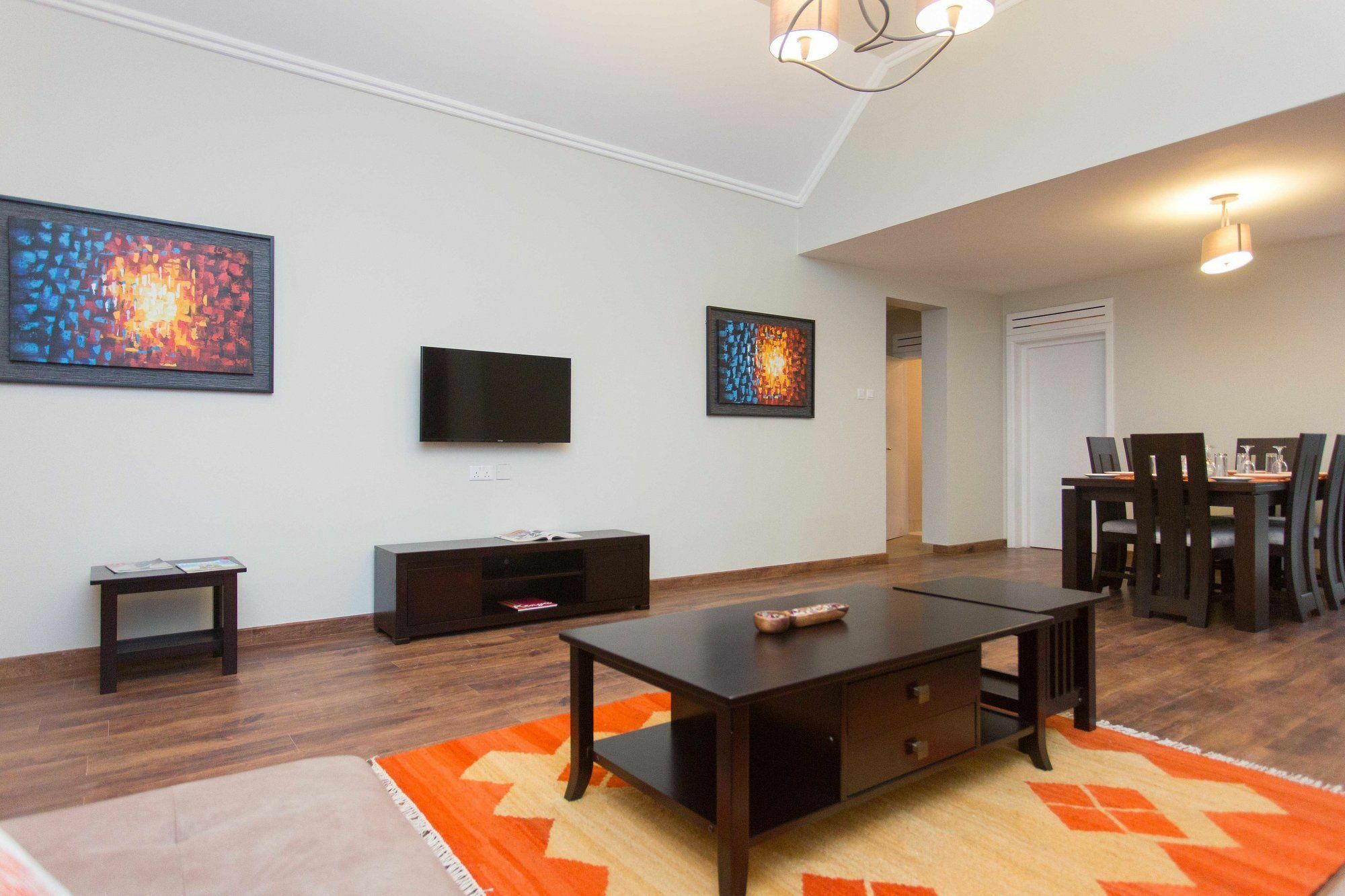 Cozy Residences By Trianum Nairobi Exterior foto