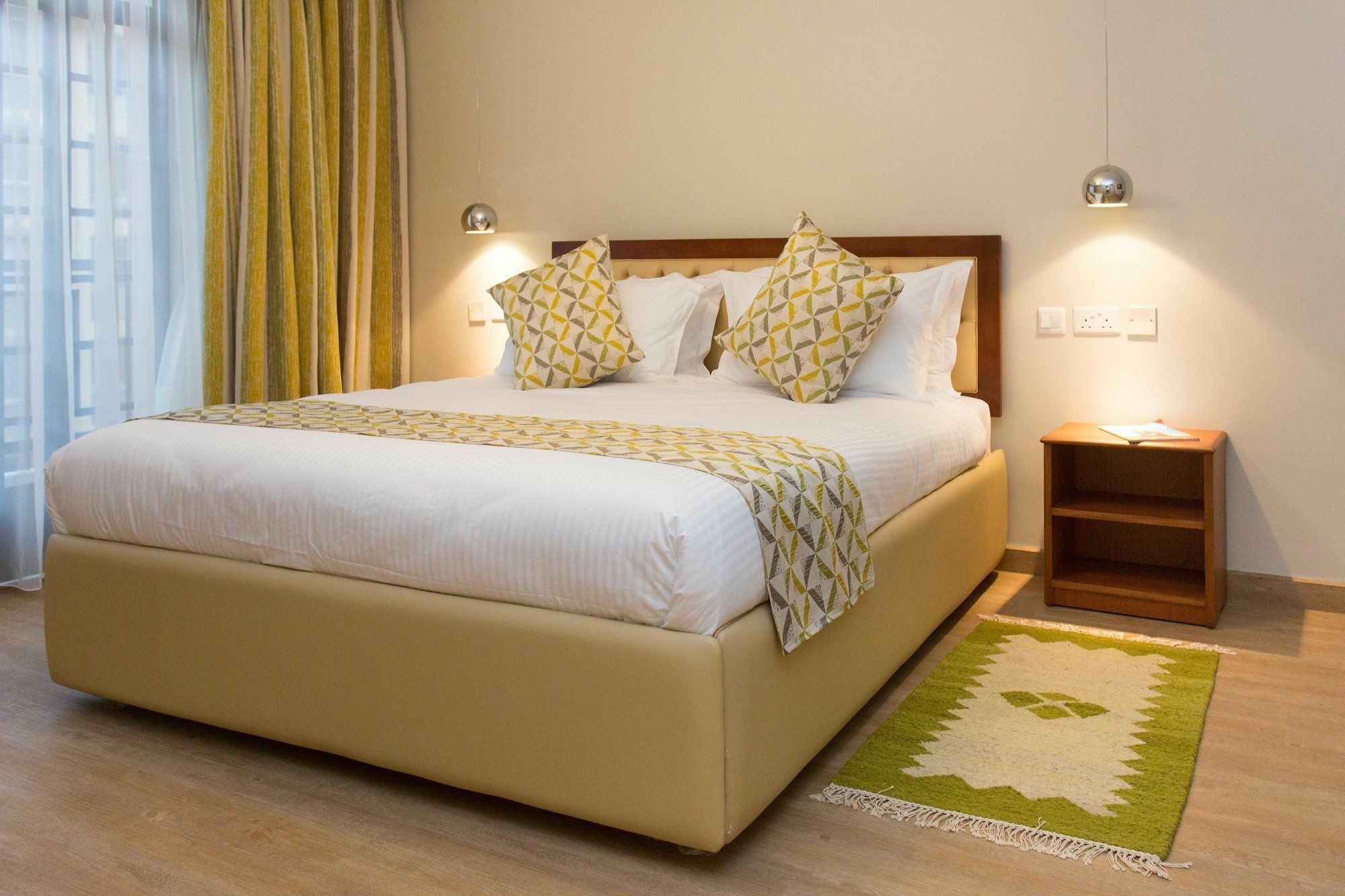 Cozy Residences By Trianum Nairobi Exterior foto