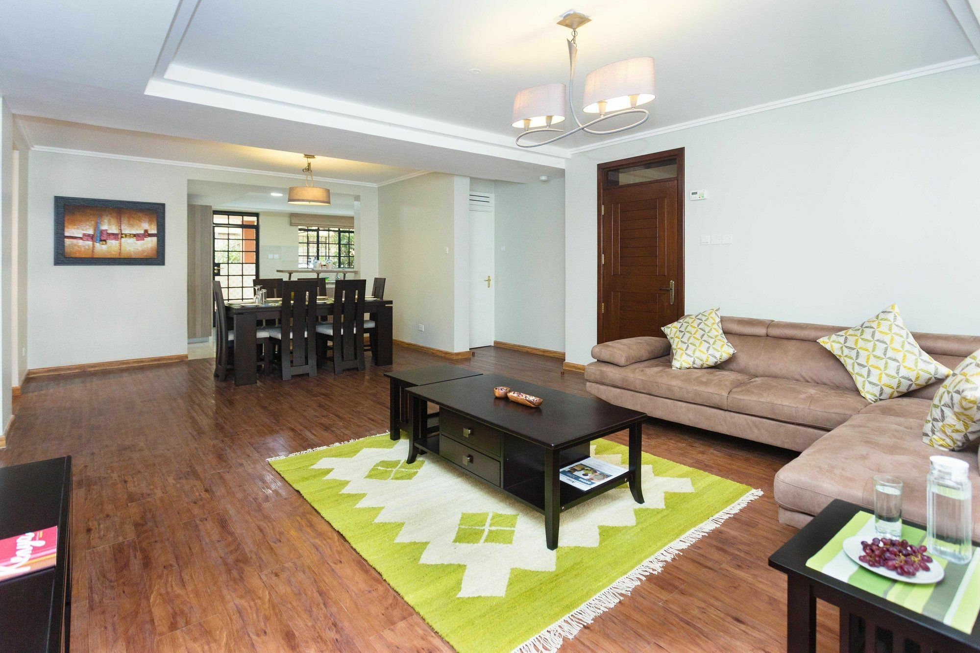 Cozy Residences By Trianum Nairobi Exterior foto
