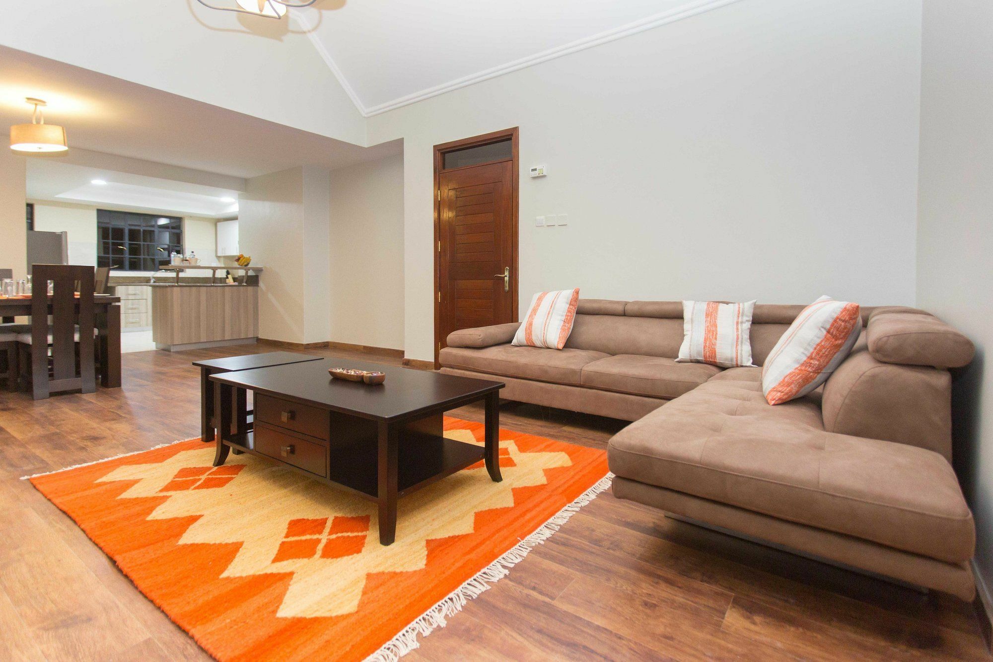 Cozy Residences By Trianum Nairobi Exterior foto