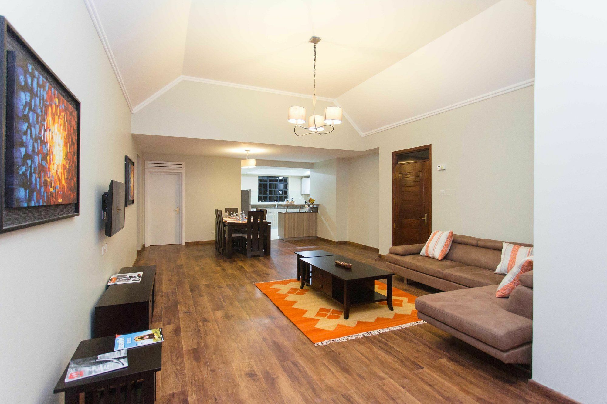 Cozy Residences By Trianum Nairobi Exterior foto
