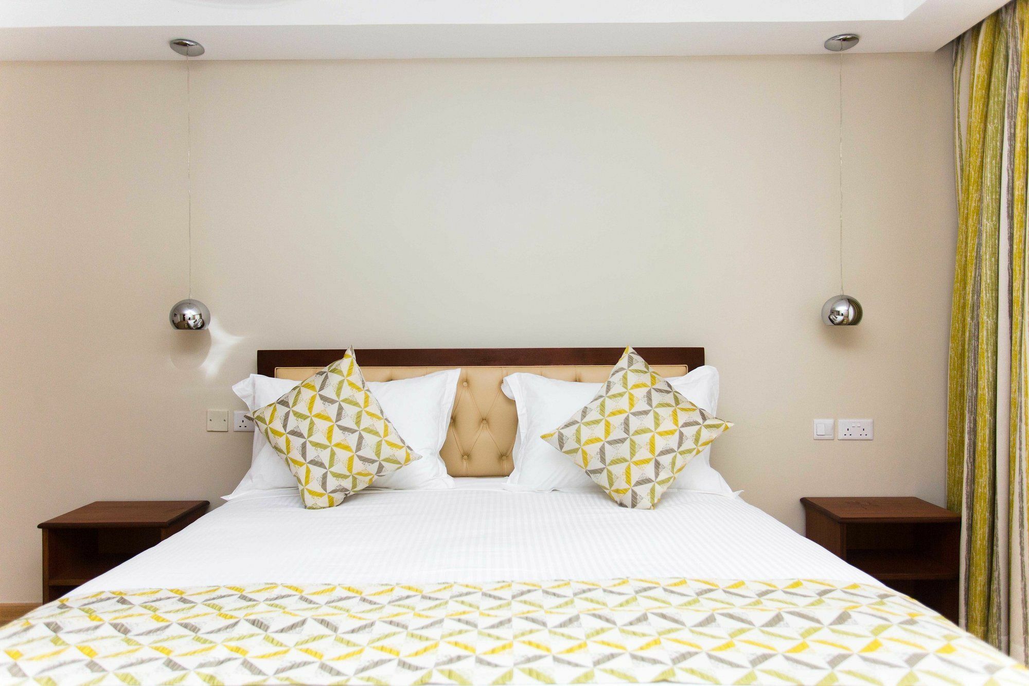Cozy Residences By Trianum Nairobi Exterior foto