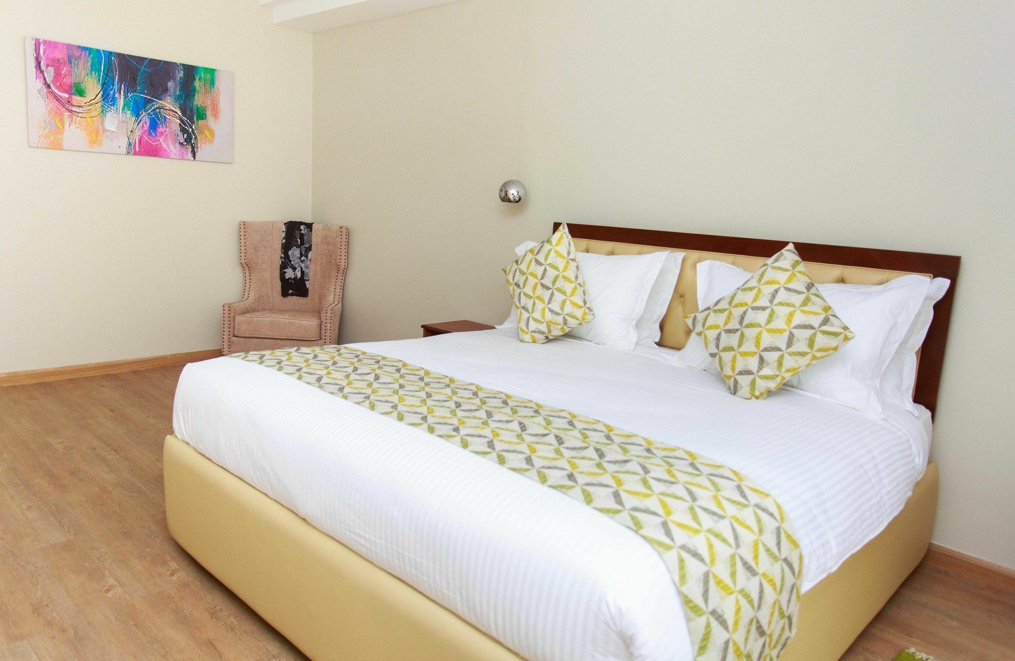 Cozy Residences By Trianum Nairobi Exterior foto
