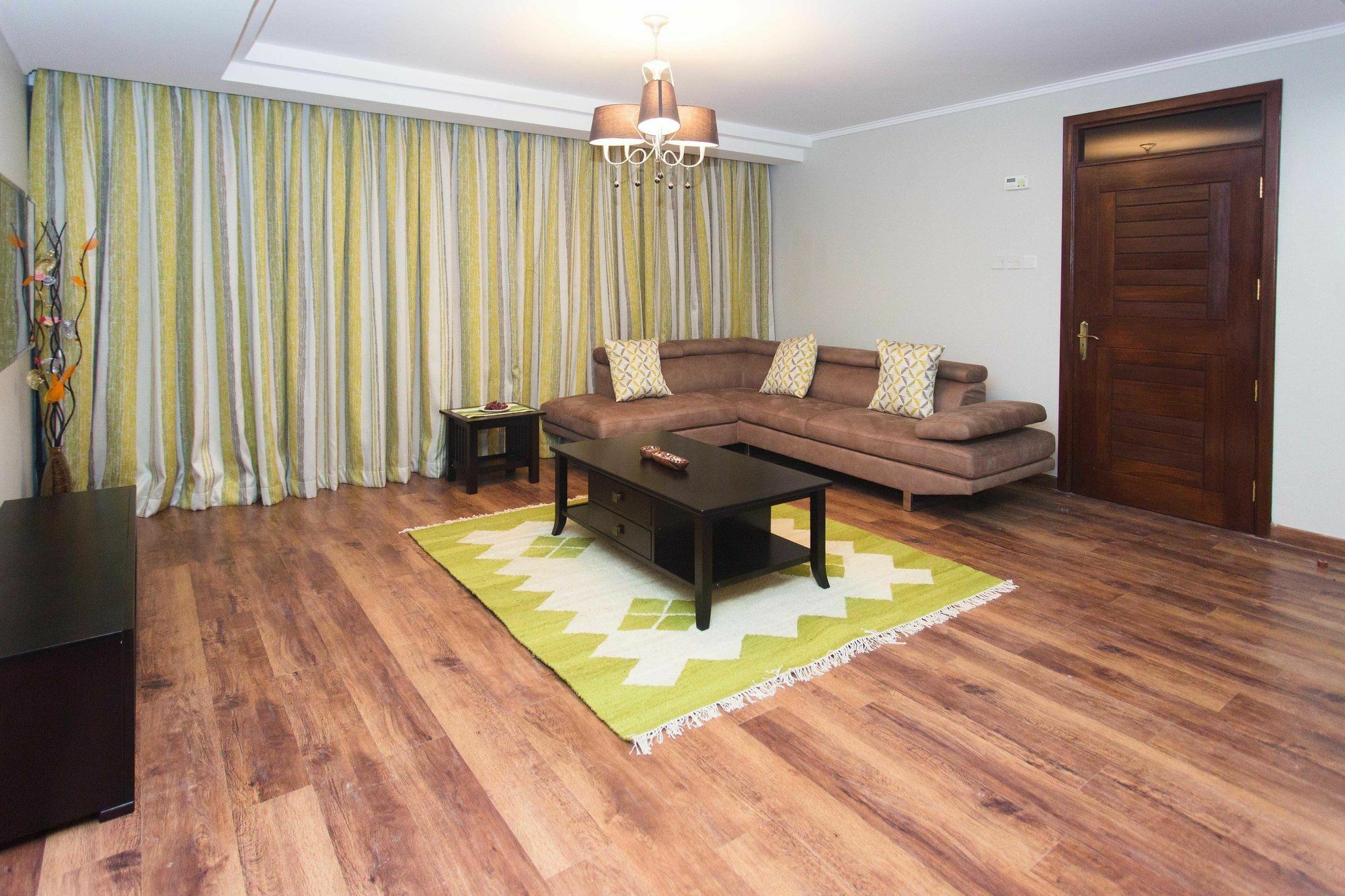 Cozy Residences By Trianum Nairobi Exterior foto