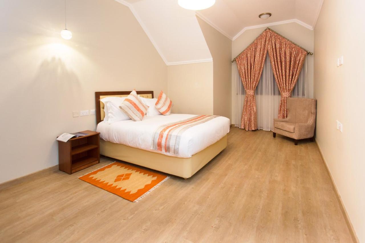 Cozy Residences By Trianum Nairobi Exterior foto